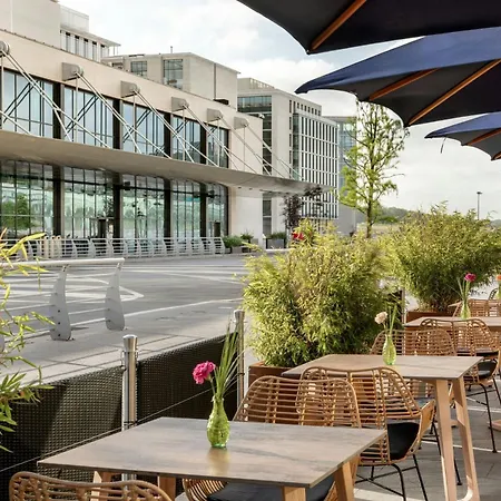 Sheraton Brussels Airport Hotel-2